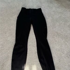 lululemon athletica Black Leggings